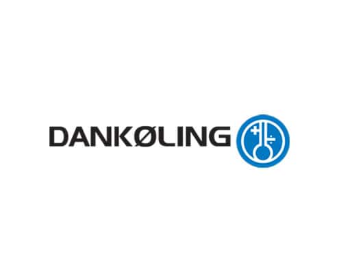 DANKØLING A/S logo